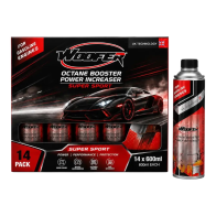 اکتان بوستر ووفر پاور اینکریزر Power Increaser بسته 14 عددی