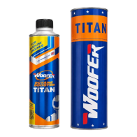 اکتان بوستر ووفر تیتان Titan