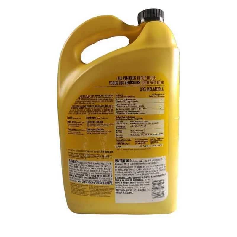 کولانت پرستون Prestone Coolant