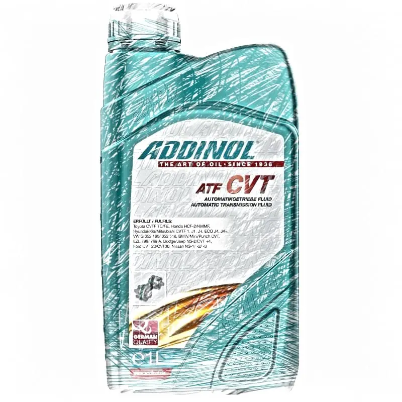 روغن گیربکس ادینول ATF CVT حجم 1 لیتر