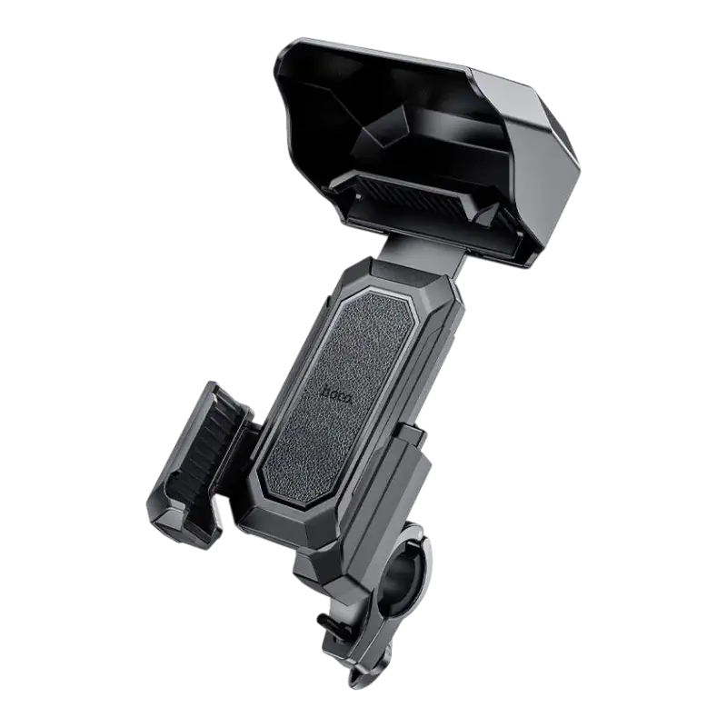 hoco-h31-wild-wolf-bicycle-motorcycle-phone-holder-rainshield
