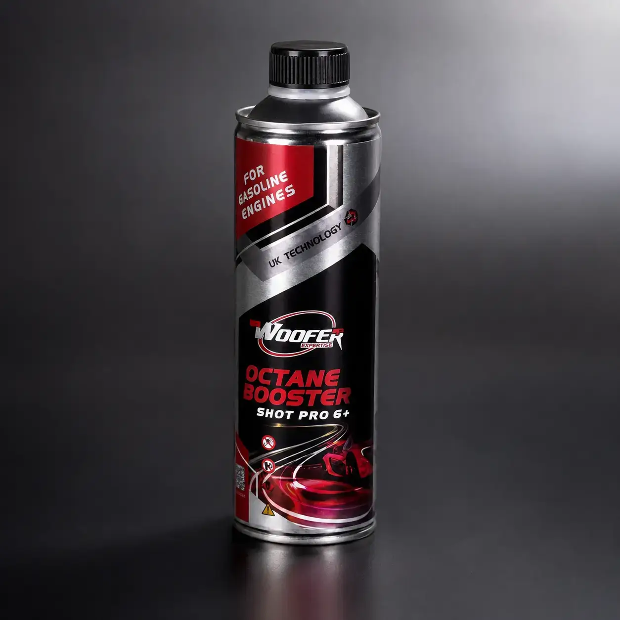 اکتان-ووفر-shot-pro-6-حجم-500-میلی-لیتر