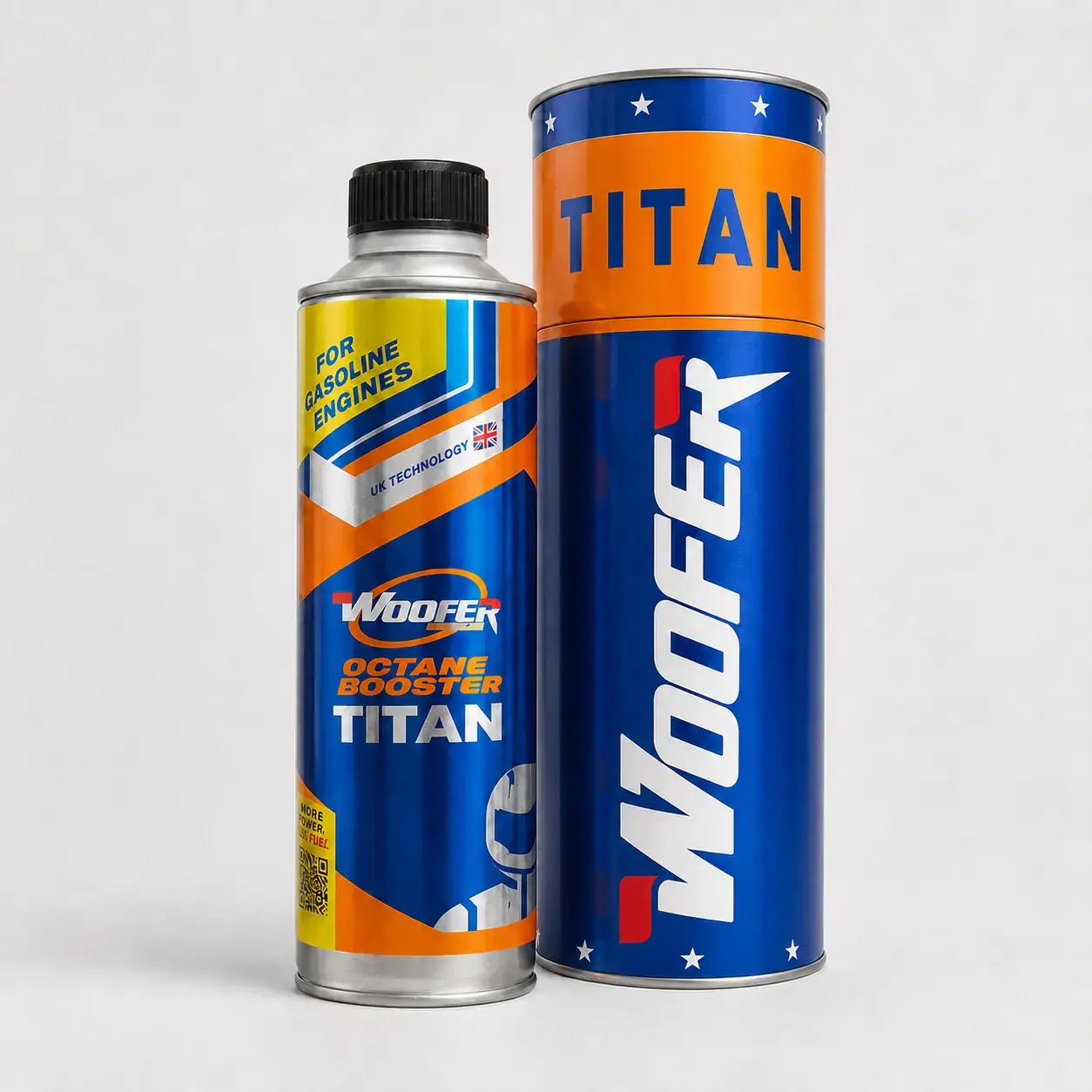 قیمت-اکتان-بوستر-ووفر-titan-500-میلی-لیتر