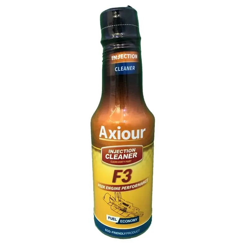 تمیز کننده انژکتور آکسیور F3