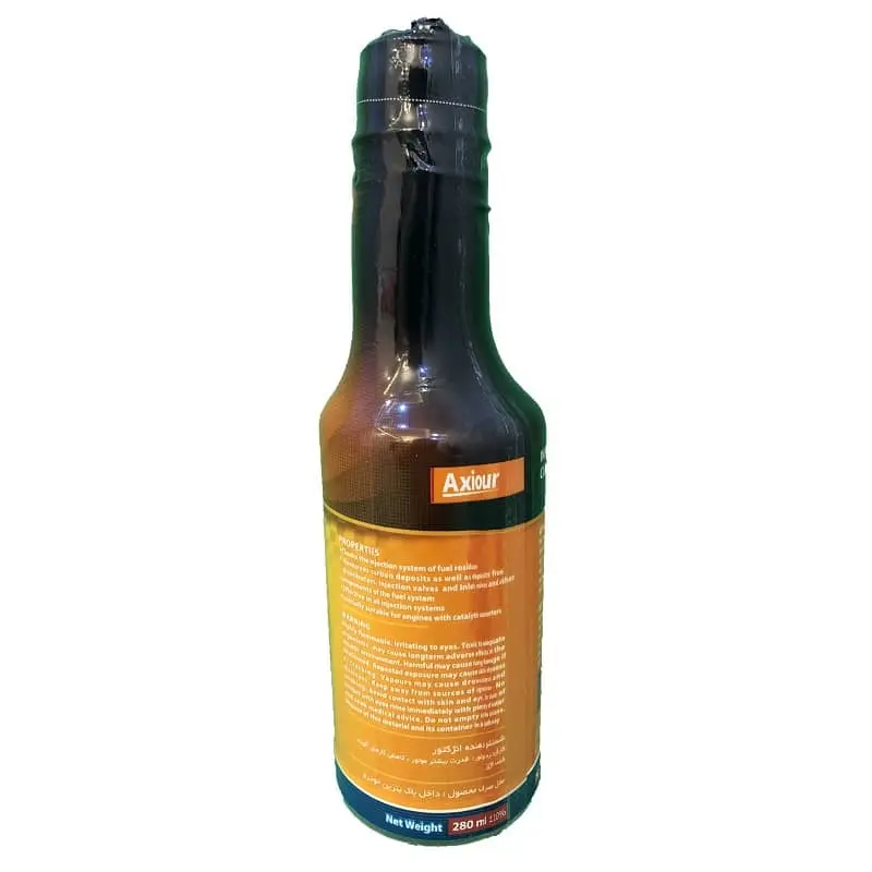تمیز کننده انژکتور آکسیور F3