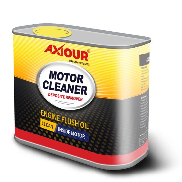 موتور شوی آکسیور Motor Cleaner