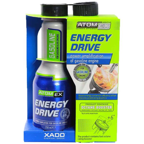 مکمل سوخت زادو Energy Drive