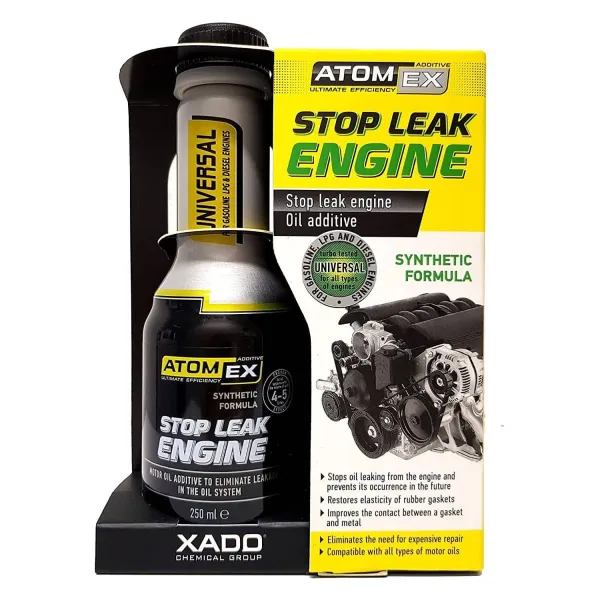 Xado-Stop-Leak-Engine