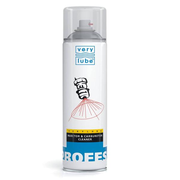 اسپری تمیز کننده دریچه گاز و انژکتور زادو Injector & Carburetor Cleaner