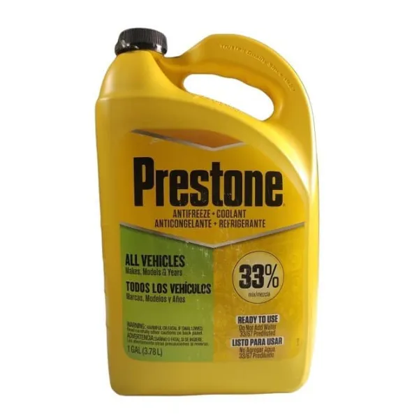 کولانت پرستون Prestone Coolant