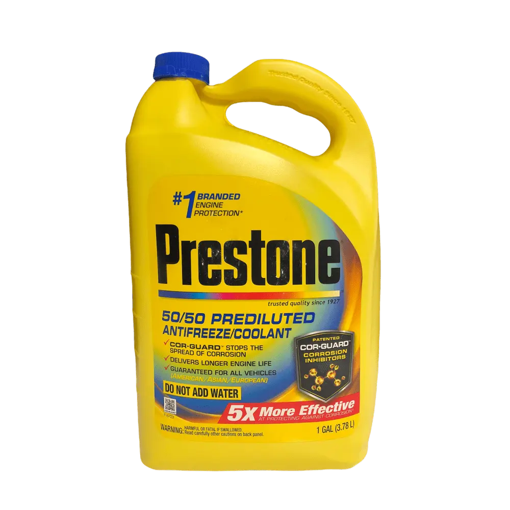 کولانت پرستون Prestone Coolant Cor-Guard 50/50