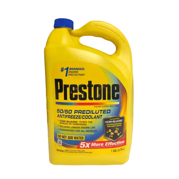کولانت پرستون Prestone Coolant Cor-Guard 50/50
