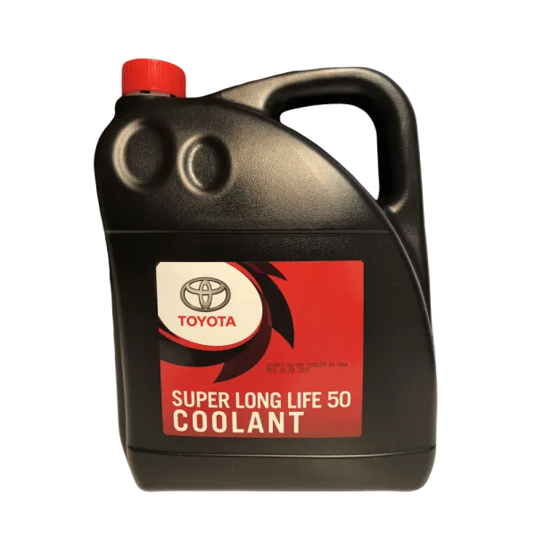کولانت تویوتا 50/50 Toyota Coolant