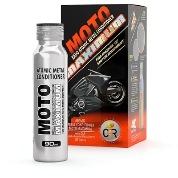 احیاگر موتور زادو Moto Maximum
