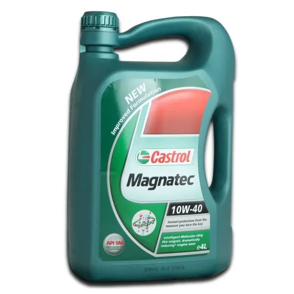 Castrol-10W-40-SM-4L