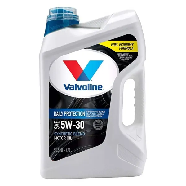 روغن موتور والوالین Valvoline 5W-30 Daily Protection