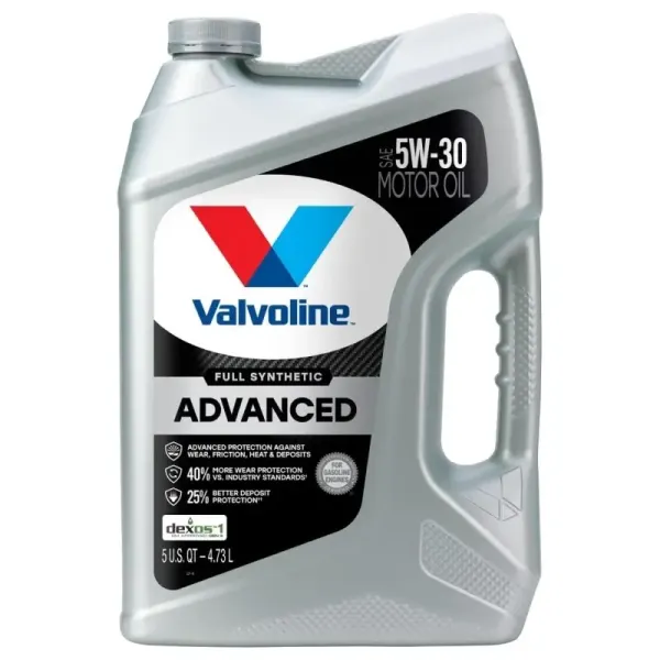 روغن موتور والوالین Valvoline 5W-30 Advanced