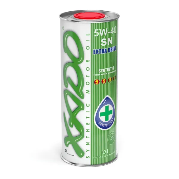 Xado-5W40-SN-Extra-Drive-1L
