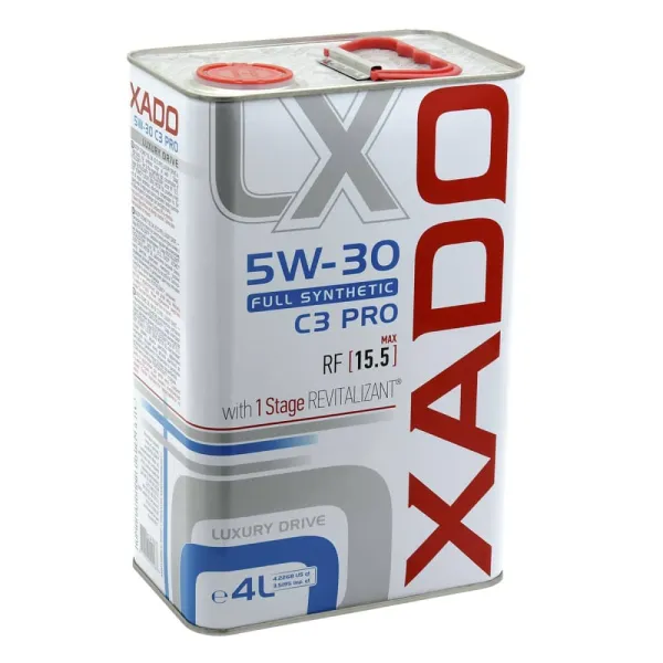 Xado-5W30-SN-Luxury-Drive
