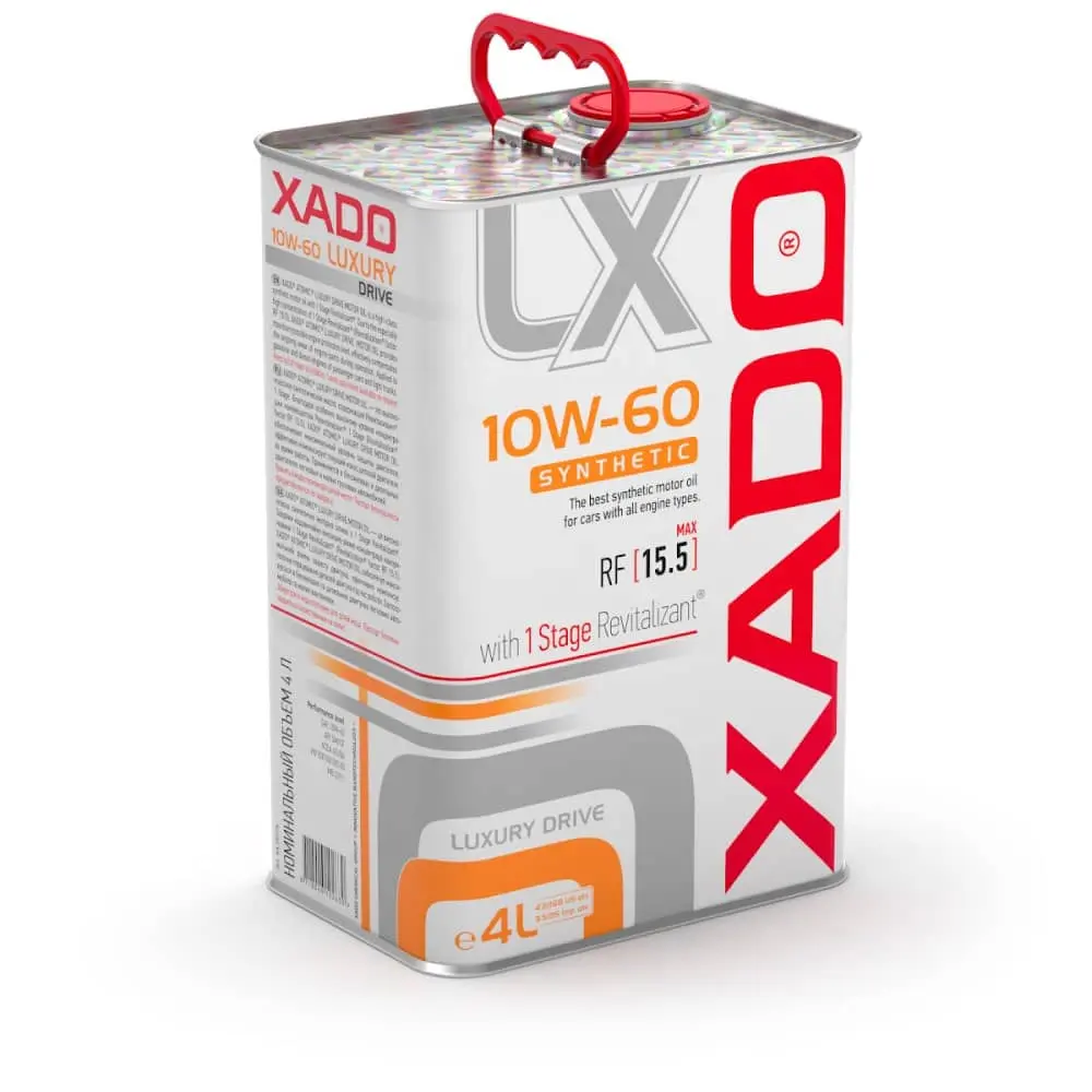 Xado-10W60-SM-Luxury-Drive