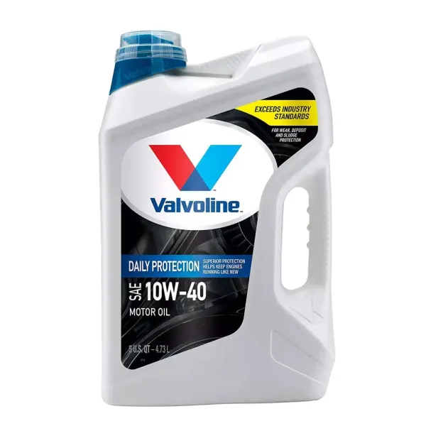 روغن موتور والوالین Valvoline 10W-40 Daily Protection