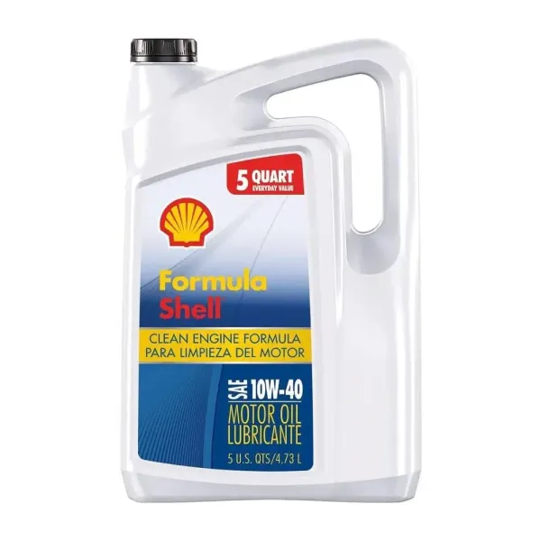 روغن موتور شل Shell 10W-40 Formula