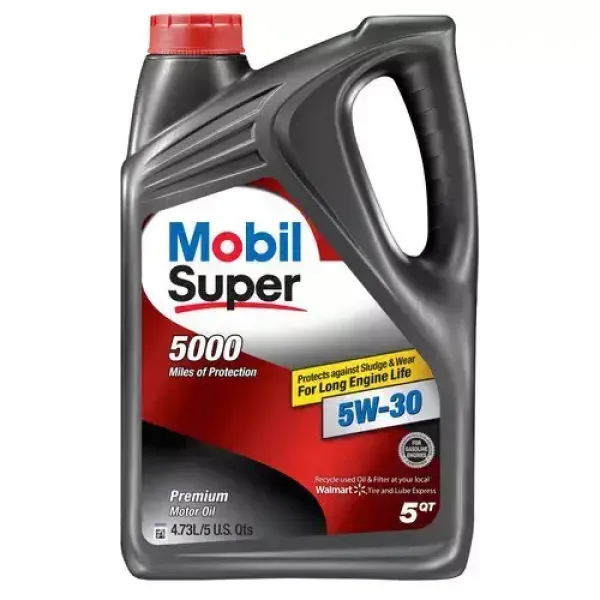 روغن موتور موبیل سوپر Mobil Super 5W-30