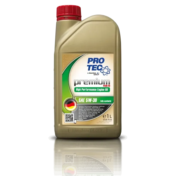 روغن موتور پروتک Protec 5W-30 SN حجم 1 لیتر