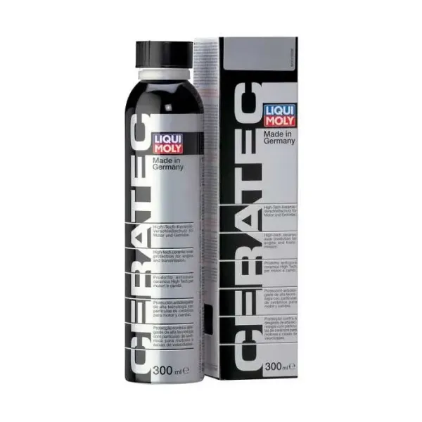 احیاگر موتور لیکومولی Cera Tec