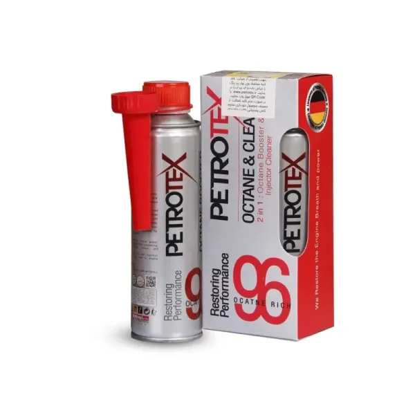 اکتان بوستر پتروتکس پترو 2 در 1 Petro2in1