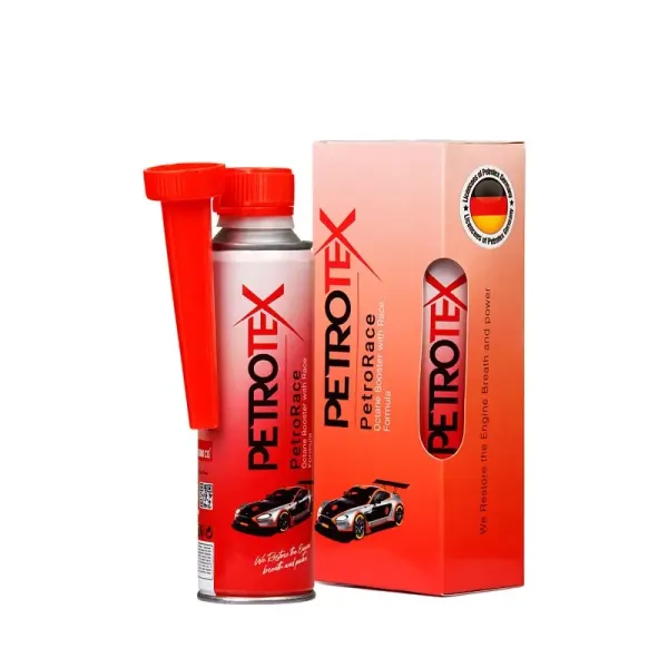 اکتان بوستر پتروتکس مدل پتروریس Petrotex PetroRace