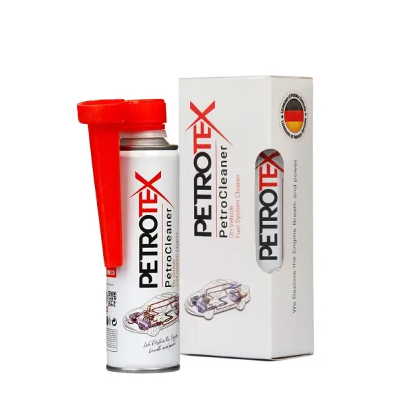 تمیز کننده سیستم سوخت پتروتکس مدل پتروکلینر Petrotex PetroCleaner