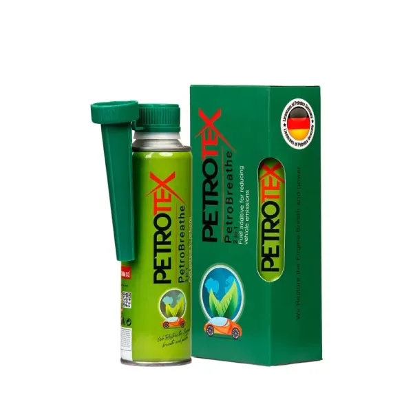 مکمل سوخت پتروتکس مدل پتروبریز Petrotex PetroBreathe