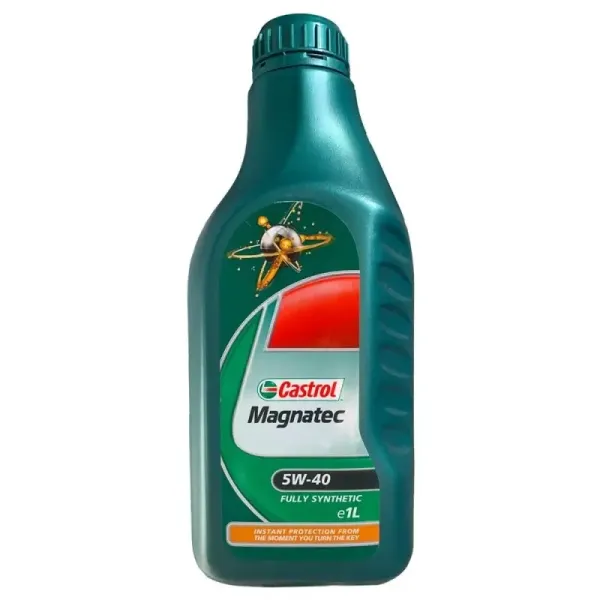 روغن موتور کاسترول مگناتک 5W-40 SN حجم 1 لیتر