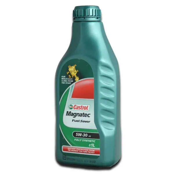 روغن موتور کاسترول مگناتک 5W-30 SN حجم 1 لیتر