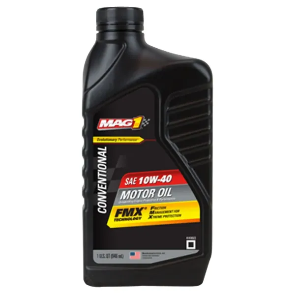 روغن موتور مگ وان Mag 1 10W-40 SP حجم 4.73 لیتر