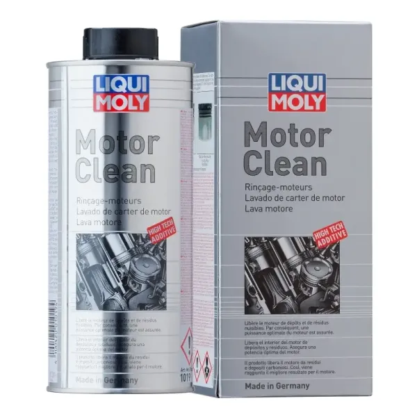 موتور شوی لیکومولی Motor Clean