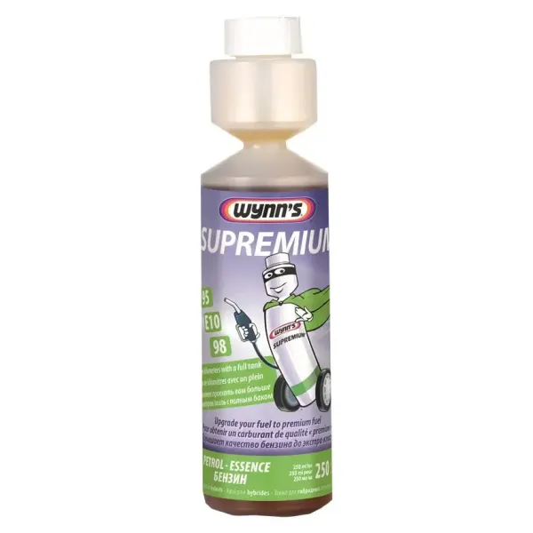 مکمل سوخت وینز Supremium