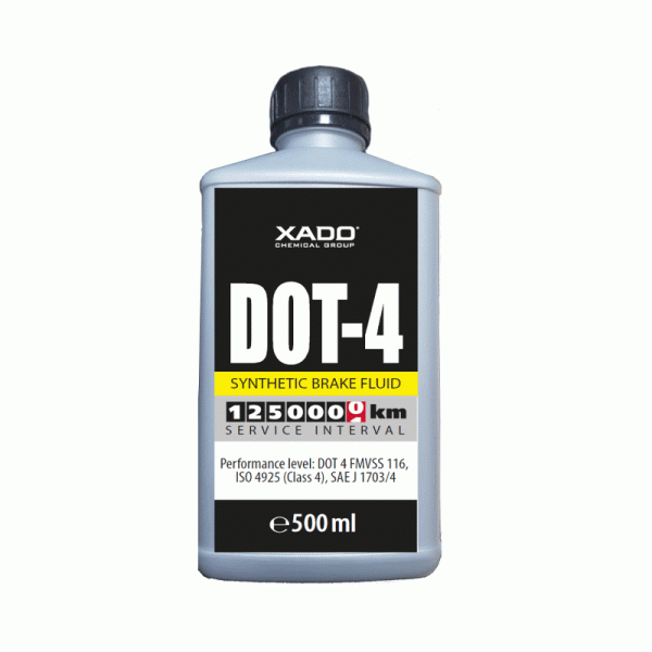 روغن ترمز زادو DOT 4