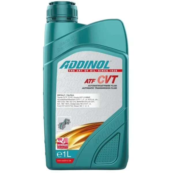 روغن گیربکس ادینول ATF CVT حجم 1 لیتر