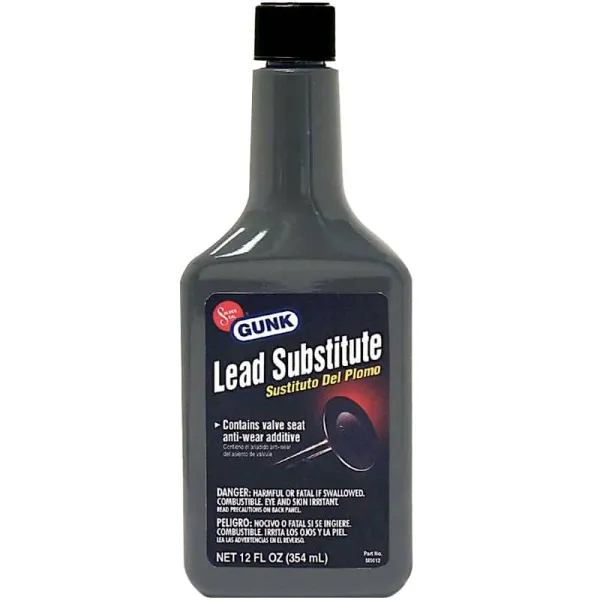 مکمل جایگزین سرب موتور مدیک Lead Substitute