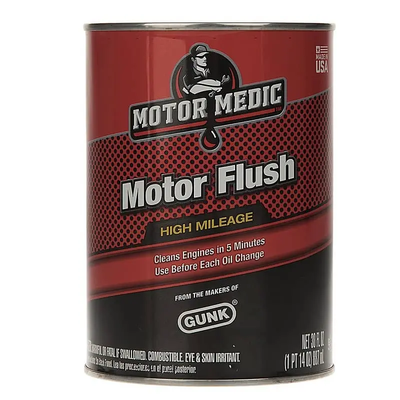 موتور شوی گانک Motor Flush