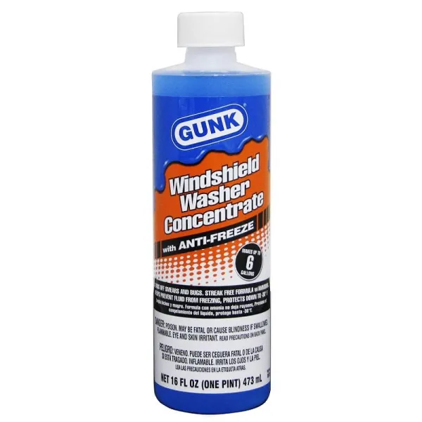 مایع شیشه‌شوی گانک Windshield Washer Concentrate
