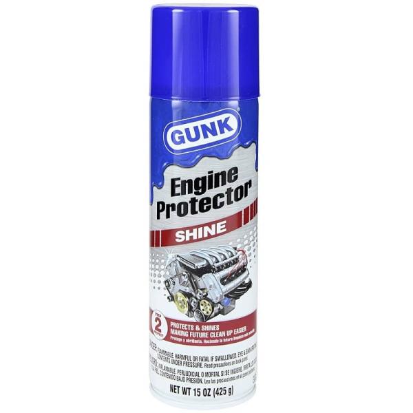 اسپری براق کننده موتور گانک Engine Protector