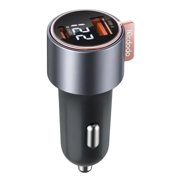 شارژر فندکی مک دودو مدل CC-369 توان 75 وات