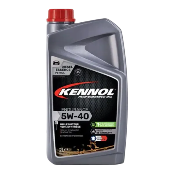 روغن موتور کنول Endurance 5W-40 SN حجم 2 لیتر
