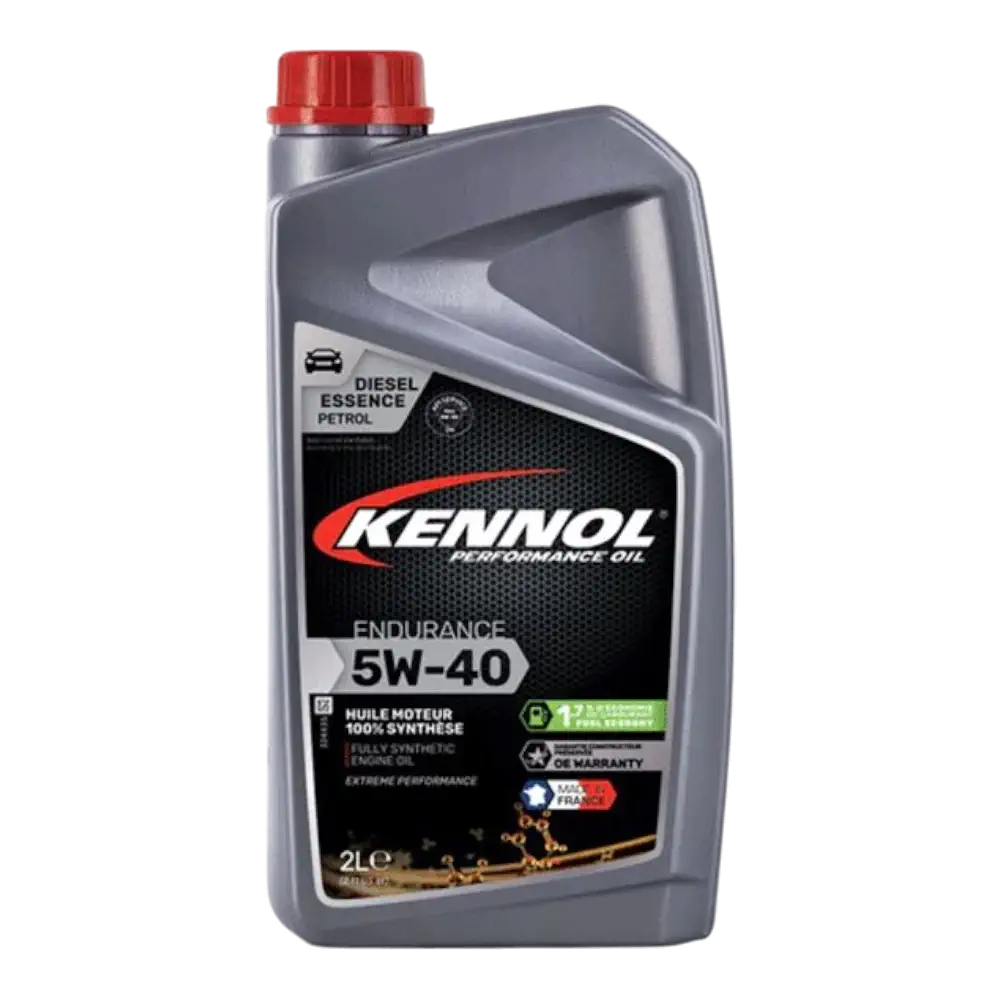 روغن موتور کنول Endurance 5W-40 SN حجم 2 لیتر
