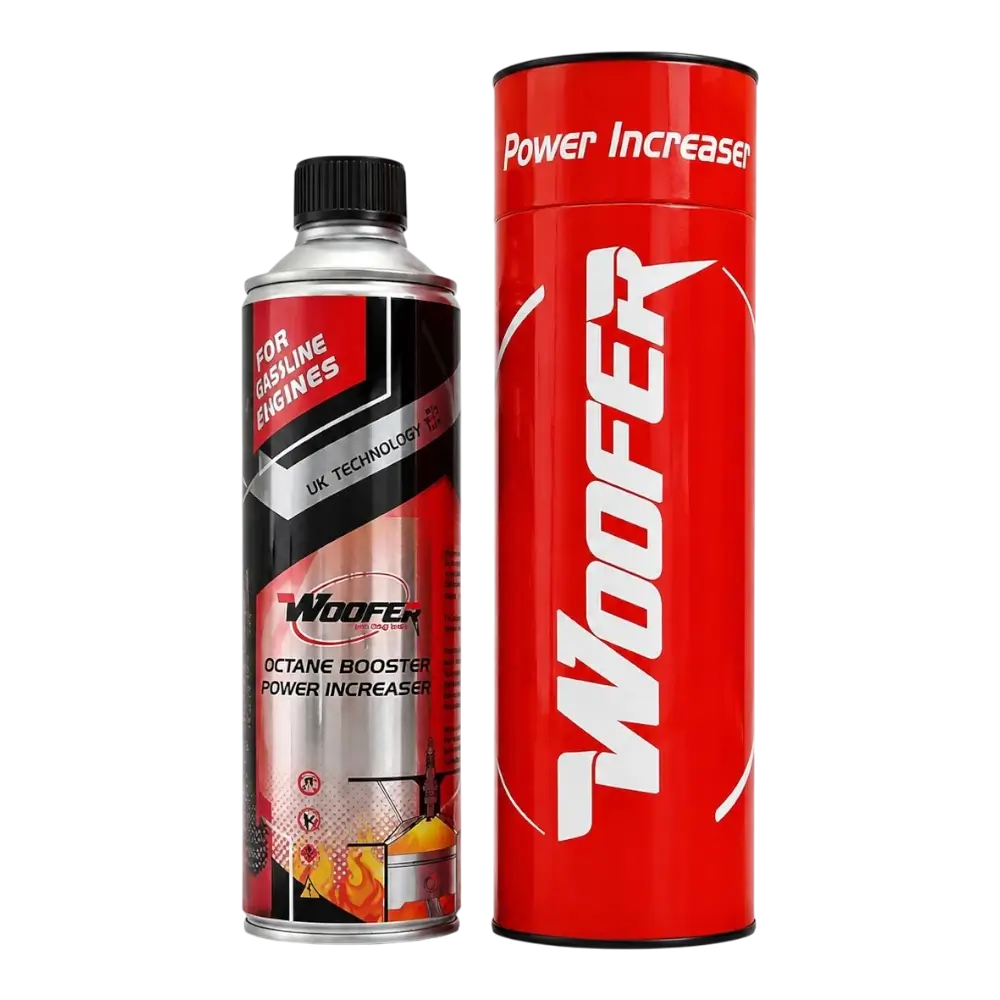 اکتان بوستر ووفر پاور اینکریزر Power Increaser