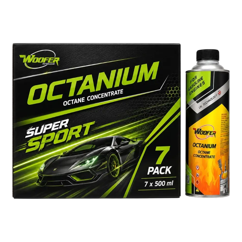 اکتان بوستر ووفر اکتانیوم Octanium بسته 7 عددی