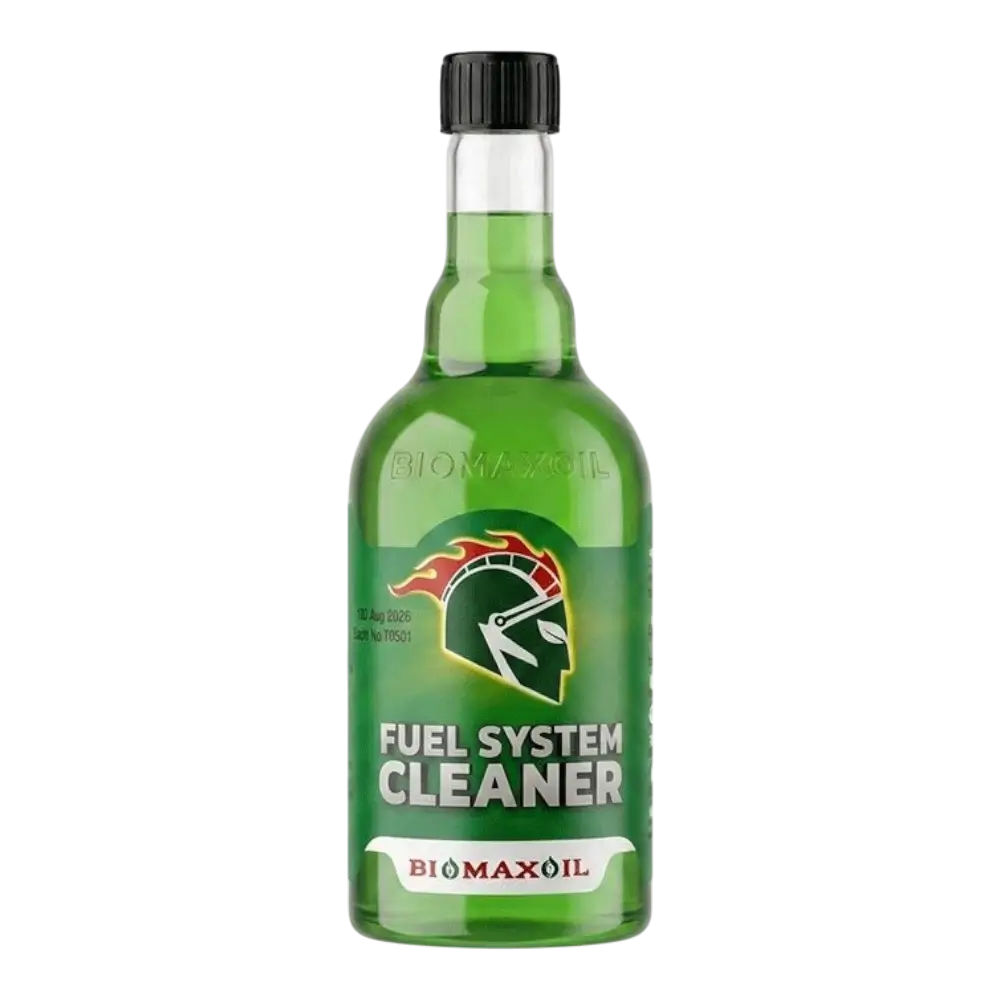تمیز کننده سیستم سوخت بایومکس Biomax